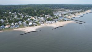 Resilience Through Restoration Initiative Protects Maryland Communities and Coastlines