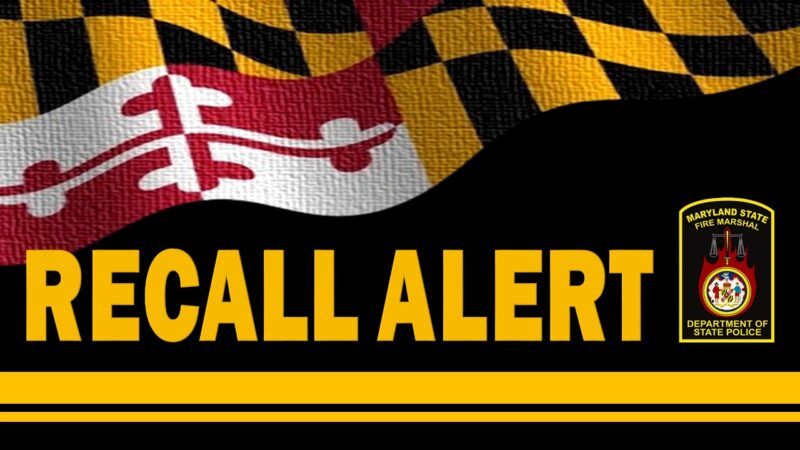 Maryland Office of the State Fire Marshal Issues Urgent Fire Alarm Recall Due Failure to Warn During Fire, Alarms Sold Exclusively on Amazon