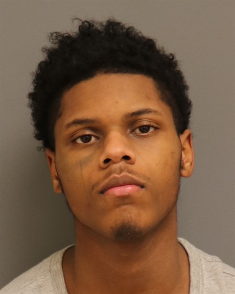 Tareil Benjamin Moffitt, 19, of Waldorf