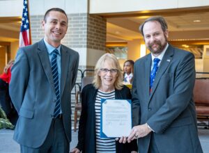 NAWCAD Patuxent River Supervisor of The Year Leads With Mission Focus, Integrity
