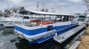 St. Mary’s County Museum Division Searching for Park Time Captains to Operate the St. Clement’s Island Museum Water Taxi Boat During Season