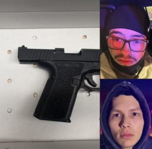 Car Rally Task Force Dismantles Six Car Rallies; Two Arrests Made with Gun Recovered