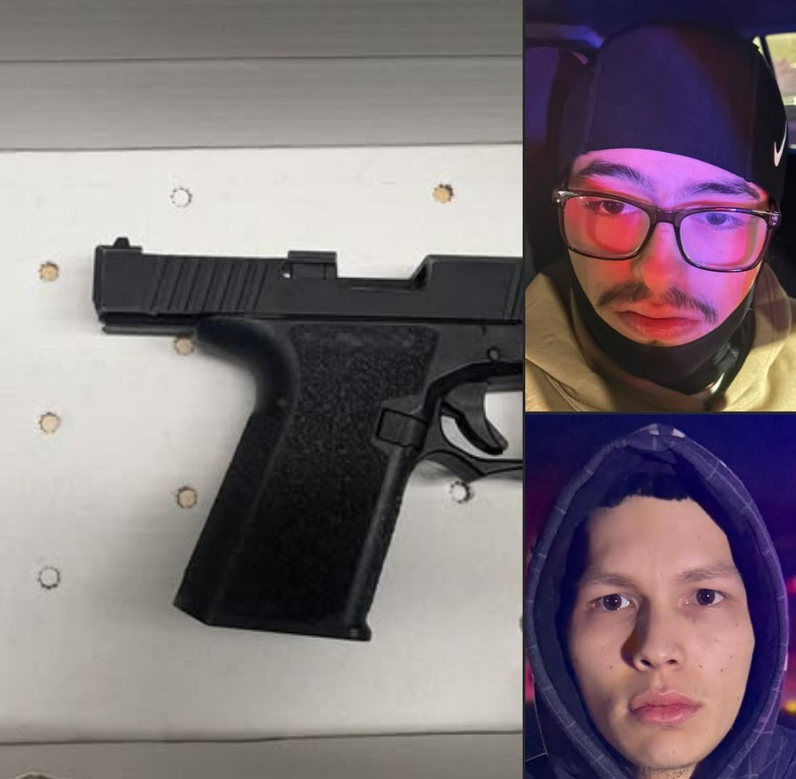 Car Rally Task Force Dismantles Six Car Rallies; Two Arrests Made with Gun Recovered