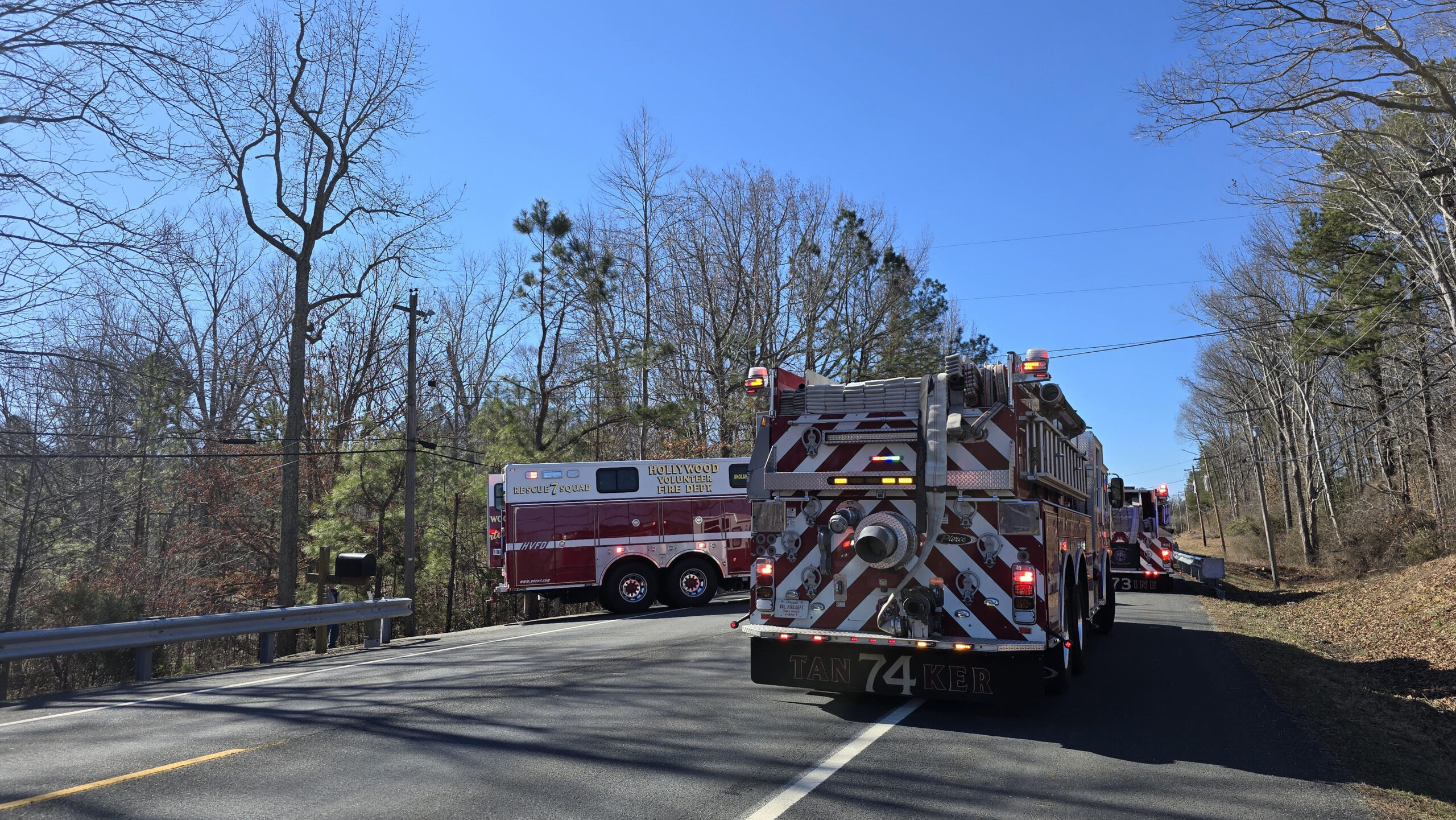 UPDATE: Plane Confirmed Down With One Dead in Hollywood, Maryland
