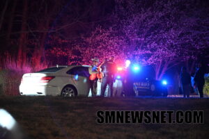 Troopers Make Arrest After Motor Vehicle Collision in Lexington Park