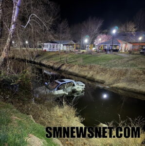 Two Transported to Trauma Center After Rollover Collision in Leonardtown