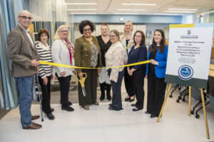 CSM Celebrates the Opening of New MAAPC Nursing Lab