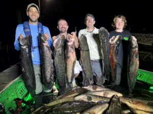 DNR Study: Bowfishing Contributes Heavily to Chesapeake Snakehead Harvest