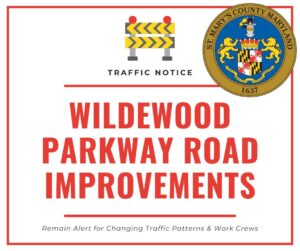 Traffic Notice: Wildewood Parkway Road Improvements to Begin This March, 2026