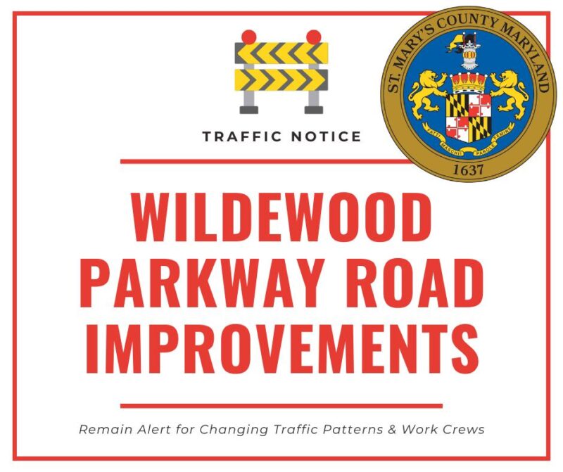 Traffic Notice: Wildewood Parkway Road Improvements to Begin This March, 2026