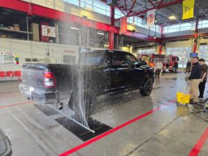 Mechanicsville Volunteer Fire Department Drive-Thru Car Wash and Sweet Treats to Support Our Firefighters!