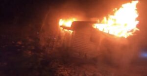 Fire Marshal Investigating Structure Fire in Waldorf, No Injuries Reported