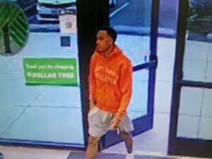 Troopers Investigating Assault at Lexington Park Dollar Tree; Police Seeking Identity of Suspect Pictured