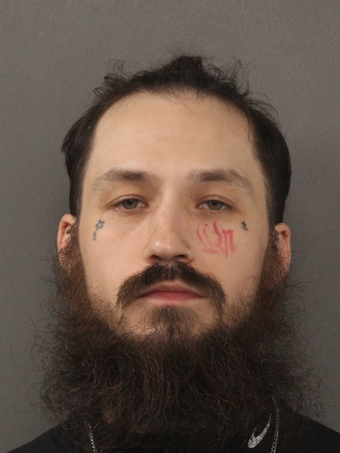 Christopher James Jones, 29, of Lexington Park