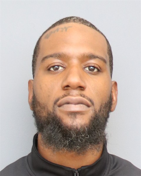 Jeffrey Carter, 30, of Bryans Road