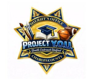 Charles County Sheriff’s Office Launches New Youth Outreach Unified Program – Project Y.O.U.