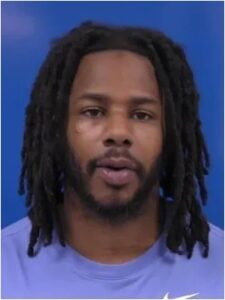 Police Say Prince Frederick Man Violated Protective Order and Carried Loaded Handgun to Apartment in Calvert County