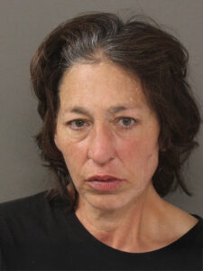 Hollywood Woman Arrested for Trespassing, Disorderly Conduct, and Resisting Arrest