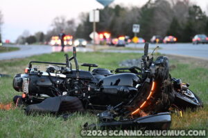 Motorcyclist Flown to Trauma Center After High Speed Crash in Hollywood