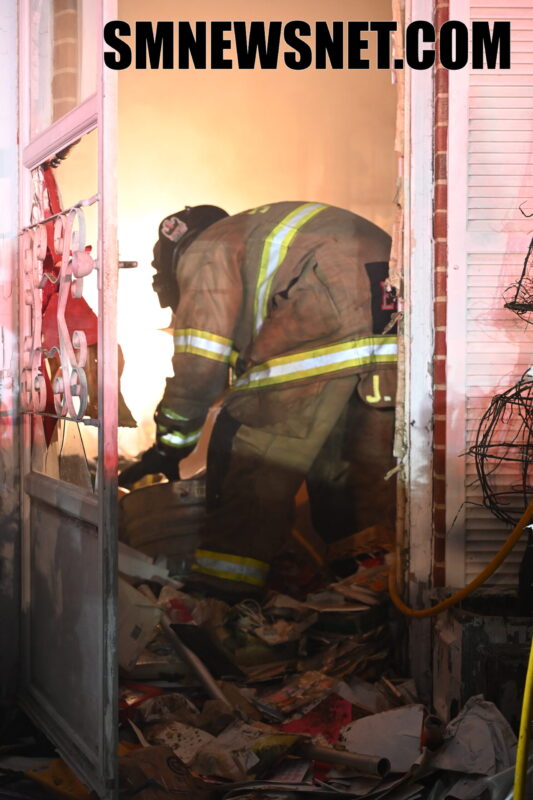 Hoarding Conditions and The Increased Dangers and Difficulties It Imposes To Our First Responders