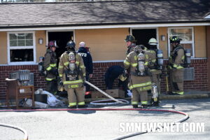 One Pet Killed, Second Missing After Fire at Lexington Park Motel; Deputy State Fire Marshals Investigating