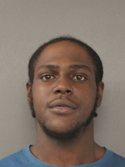 Darius Paul Chew, 22, of Lexington Park