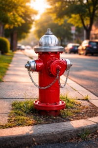 Calvert County Annual Fire Hydrant Inspections Begin in Lusby and Solomons Area