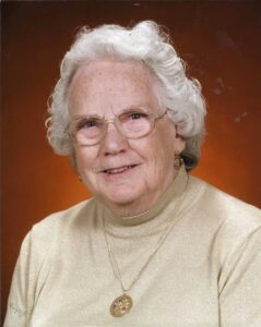 Evelyn Rossow Hungerford