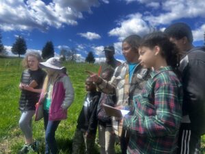 A Week of Hands-On Spring Break Activities at Historic Sotterley!