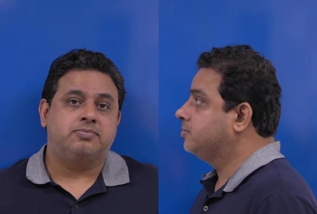 Jatin Talwar, 46, of Columbia