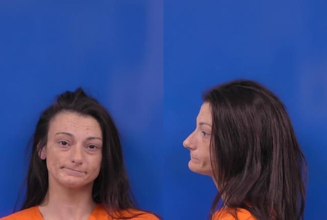 Jennifer Marie Thomas, 29, of Lothian