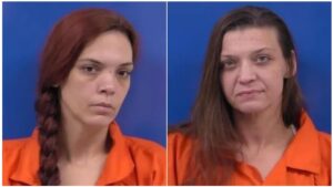 Deadly Overdose in Lusby Leads to Drug Distribution Charges Against Two Women