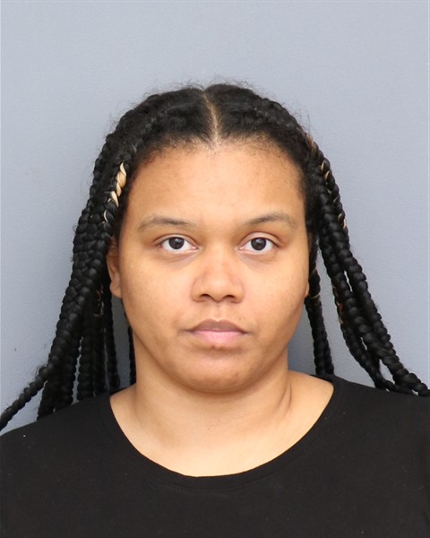 Destiny Andrea Grier Lewis, 31, of Washington, D.C.