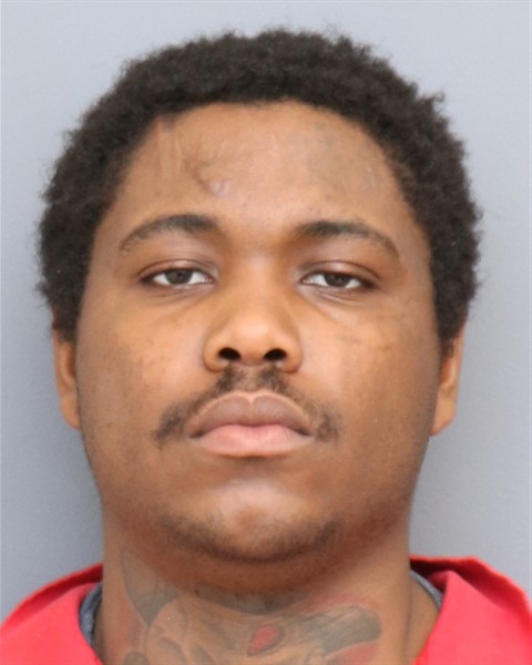 Timothy Lewis Jr., 25, of Upper Marlboro