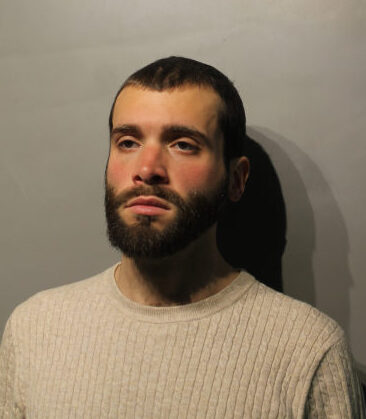 Michael Hemi Fischer, 28, of Hughesville