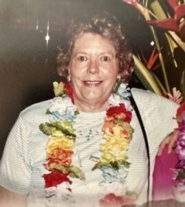 Betty Lucille Marshall, 88,