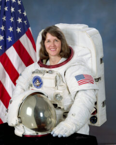 Space Foundation’s Space Workforce and Former Astronaut Kathryn Thornton Visits Charles County Public Schools