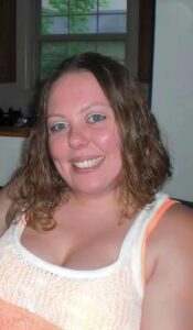 Virginia “Ginny” Quesenberry, 43,