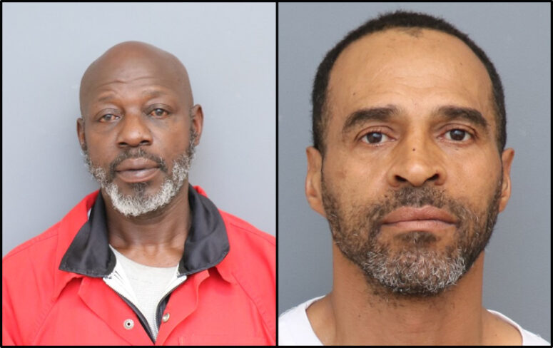 David Jerome Ransome, age 56, and Bryant Lee Lyles, age 56, both of Waldorf