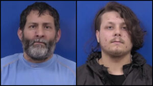 Lusby Father and Son Arrested After Caught Stealing NFL Trading Cards at Walmart in Prince Frederick