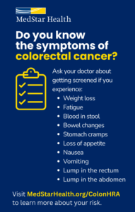 Colonoscopy Confusion May Be Driving Missed Cancer Screenings, Says New Survey From MedStar Health