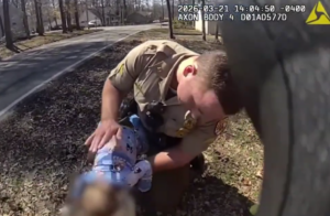 VIDEO: Two Lusby Maryland State Troopers Credited With Saving Life of Choking Infant