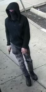 Police Seeking Identities of Armed Robbery Suspects Who Stabbed Victim, Critically Injuring Them