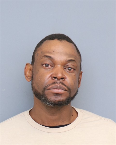 Larry Renae Swann, 43, of La Plata