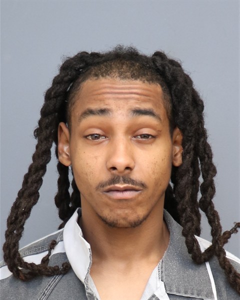 Marcus Anthony Swann, 23, of Newburg