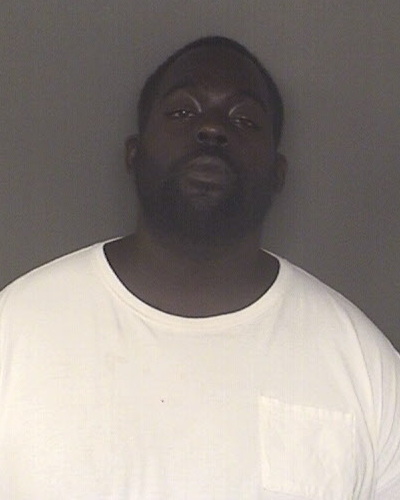 Vanecleus Quntya Alexander, 38, of Lexington Park