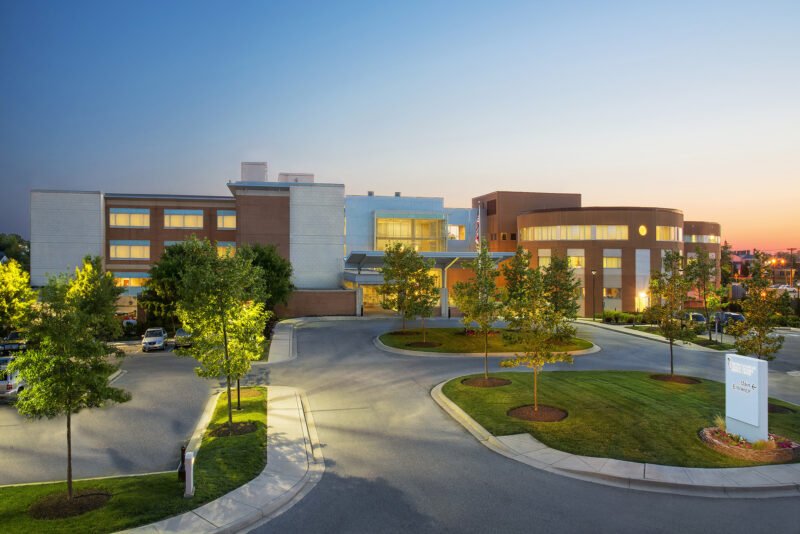 UM Charles Regional Named One of Top 5 Safest Hospitals in Maryland