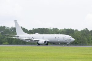 P-8A Poseidon Reaches IOC with Increment 3 Block 2 Modifications