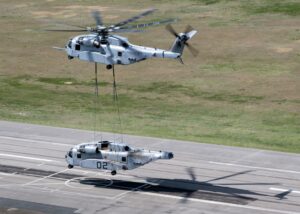CH-53K Lifts CH-53K Expanding Capabilities