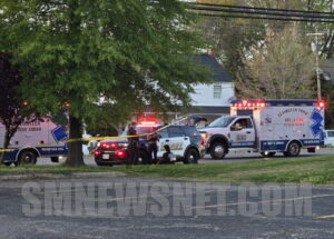 Police Respond to Another Person Shot in Lexington Park
